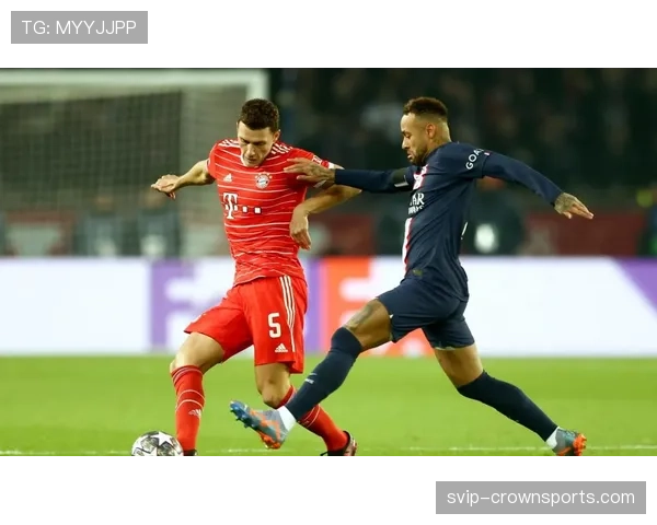 拜仁十人作战客场2比1击败巴黎 迪亚斯红牌下防守韧性成关键