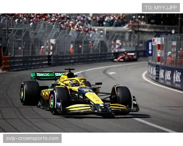 F1赛事跨5大洲45万公里行程 后勤强度堪比军事行动